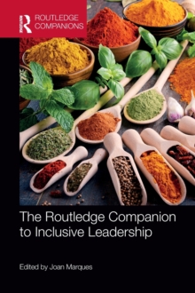 Image for The Routledge companion to inclusive leadership