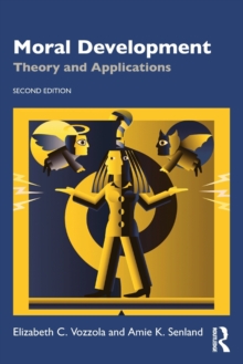 Image for Moral development  : theory and applications