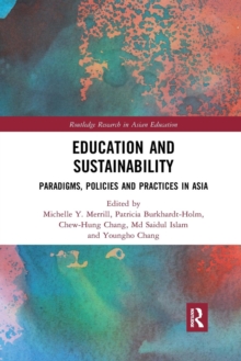 Image for Education and Sustainability