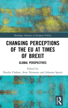 Changing Perceptions of the EU at Times of Brexit
