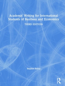 Image for Academic Writing for International Students of Business and Economics