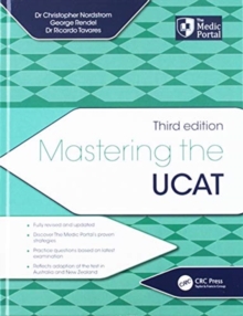 Image for Mastering the UCAT, Third Edition