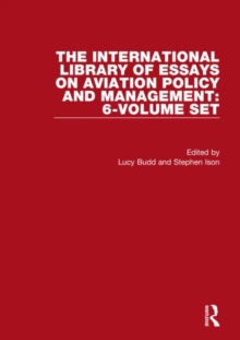 Image for The international library of essays on aviation policy and management