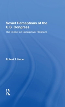 Soviet Perceptions Of The U.s. Congress
