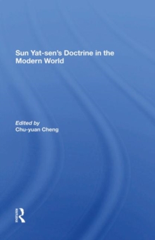 Image for Sun Yatsen's Doctrine In The Modern World