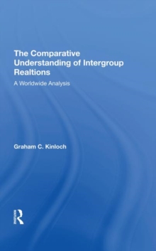 Comparative Understanding Of Intergroup Relations