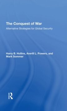 Image for The Conquest Of War