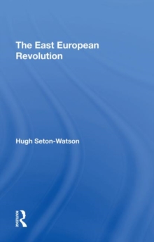 Image for The East European Revolution