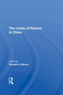 Limits Of Reform In China