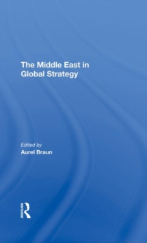 Middle East In Global Strategy