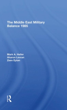 Middle East Military Balance 1985