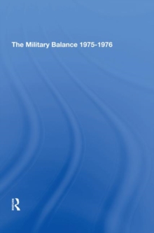 Military Balance 19751976