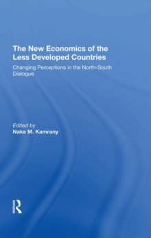 New Economics Of The Less Developed Countries
