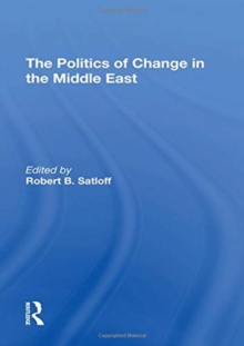 Politics Of Change In The Middle East