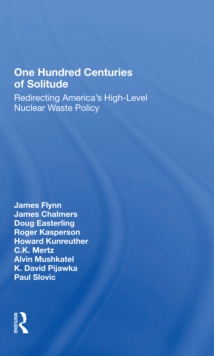 One Hundred Centuries Of Solitude