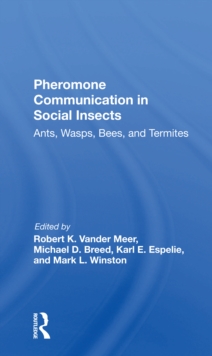 Image for Pheromone Communication In Social Insects