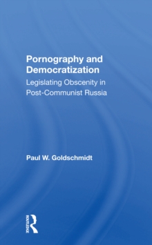 Image for Pornography And Democratization