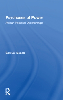 Psychoses Of Power