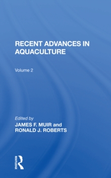Image for Recent Advances In Aquaculture