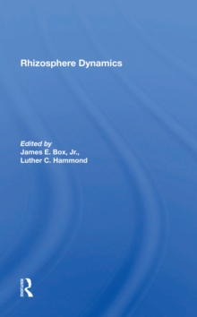 Image for Rhizosphere dynamics