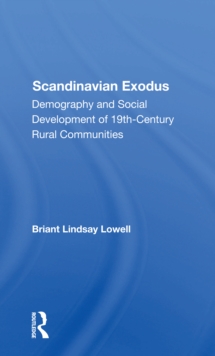 Image for Scandinavian Exodus