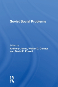 Image for Soviet Social Problems