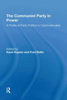 Image for The Communist Party In Power