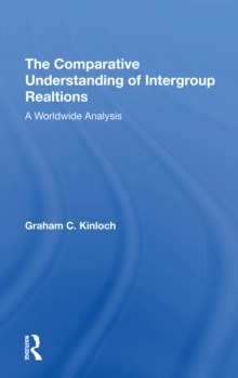 Comparative Understanding Of Intergroup Relations