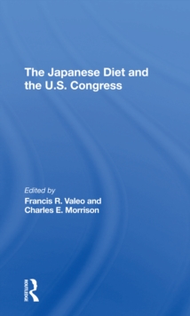 Japanese Diet And The U.s. Congress