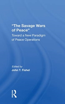 Image for The Savage Wars Of Peace