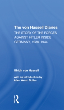 Image for The Von Hassell Diaries