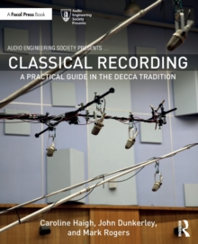 Image for Classical Recording