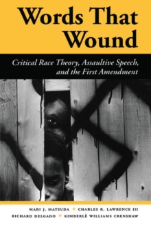Image for Words That Wound