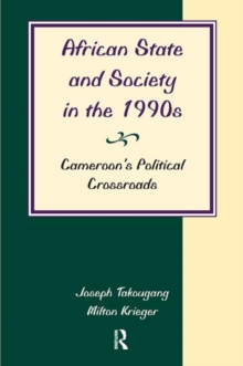 African State And Society In The 1990s