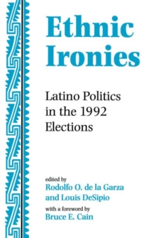 Ethnic Ironies