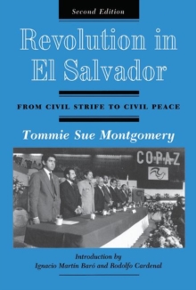 Revolution In El Salvador