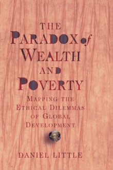 Paradox Of Wealth And Poverty