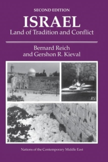 Image for Israel : Land Of Tradition And Conflict, Second Edition