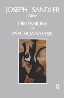 Dimensions of Psychoanalysis