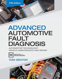 Image for Advanced Automotive Fault Diagnosis