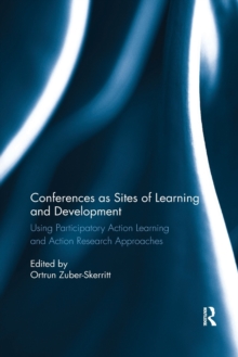 Conferences as Sites of Learning and Development