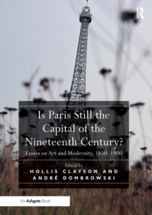 Is Paris Still the Capital of the Nineteenth Century?