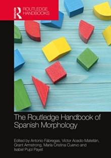Image for The Routledge Handbook of Spanish Morphology