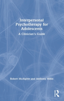 Image for Interpersonal Psychotherapy for Adolescents