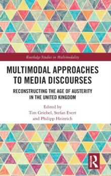 Image for Multimodal Approaches to Media Discourses