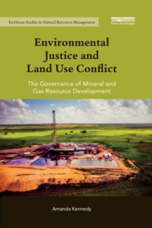 Image for Environmental Justice and Land Use Conflict