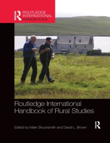 Image for Routledge International Handbook of Rural Studies