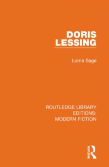 Image for Doris Lessing