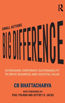 Small Actions, Big Difference