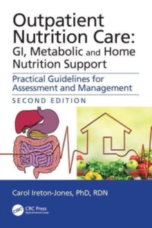 Image for Outpatient Nutrition Care: GI, Metabolic and Home Nutrition Support